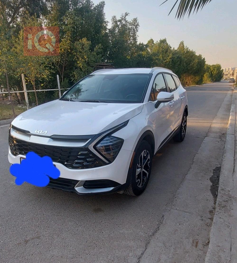 كيا سبورتاج